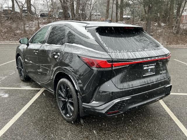 used 2023 Lexus RX 500h car, priced at $57,990