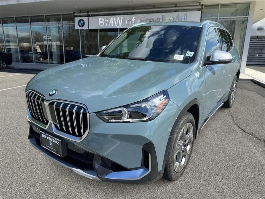 used 2023 BMW X1 car, priced at $37,490