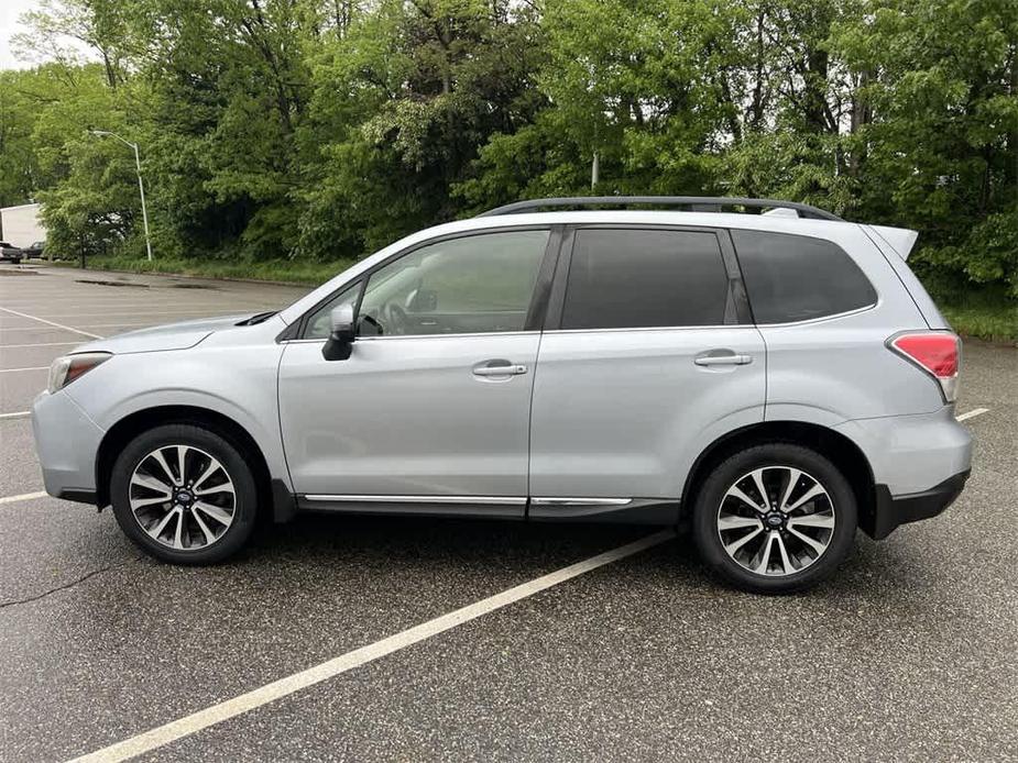 used 2017 Subaru Forester car, priced at $16,290