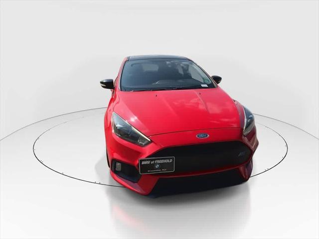 used 2018 Ford Focus RS car, priced at $36,990