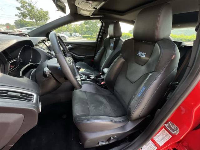 used 2018 Ford Focus RS car, priced at $36,990