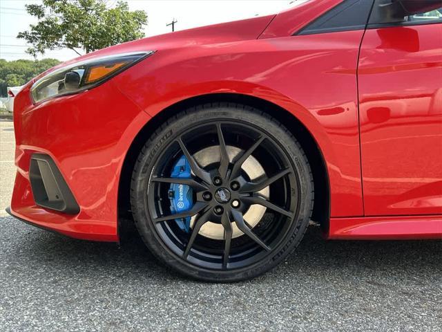 used 2018 Ford Focus RS car, priced at $36,990