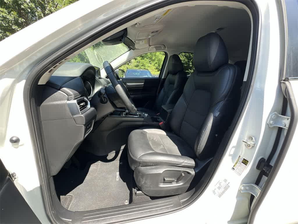 used 2023 Mazda CX-5 car, priced at $22,990
