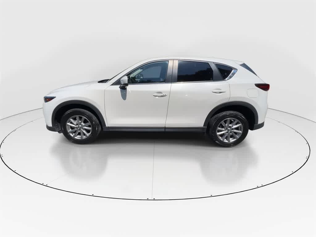 used 2023 Mazda CX-5 car, priced at $22,990