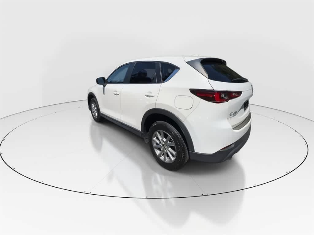 used 2023 Mazda CX-5 car, priced at $22,990