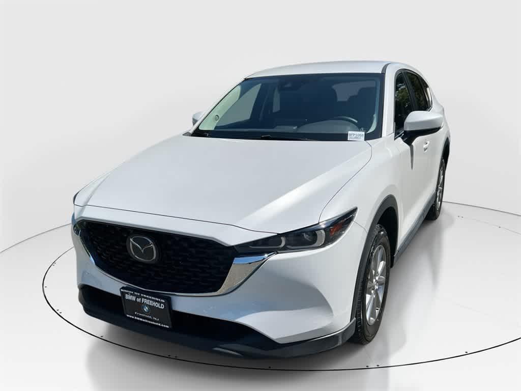 used 2023 Mazda CX-5 car, priced at $22,990