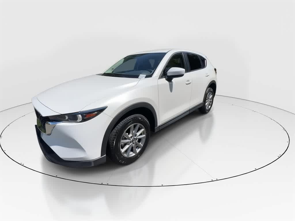 used 2023 Mazda CX-5 car, priced at $22,990