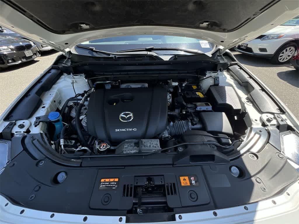 used 2023 Mazda CX-5 car, priced at $22,990