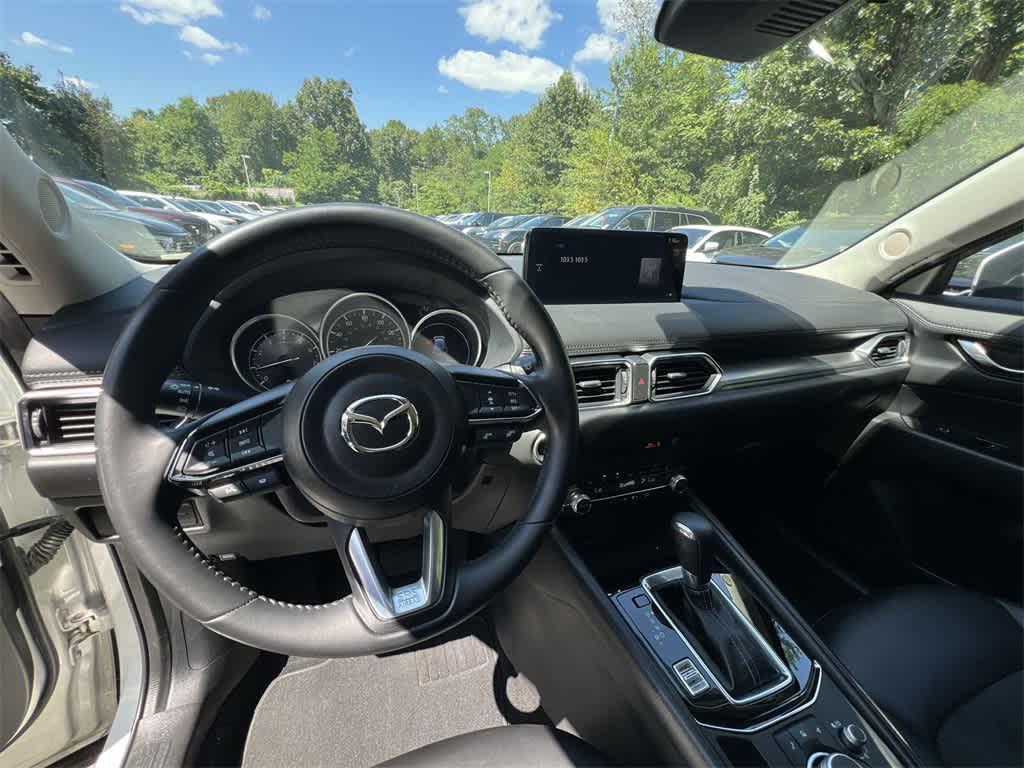 used 2023 Mazda CX-5 car, priced at $22,990