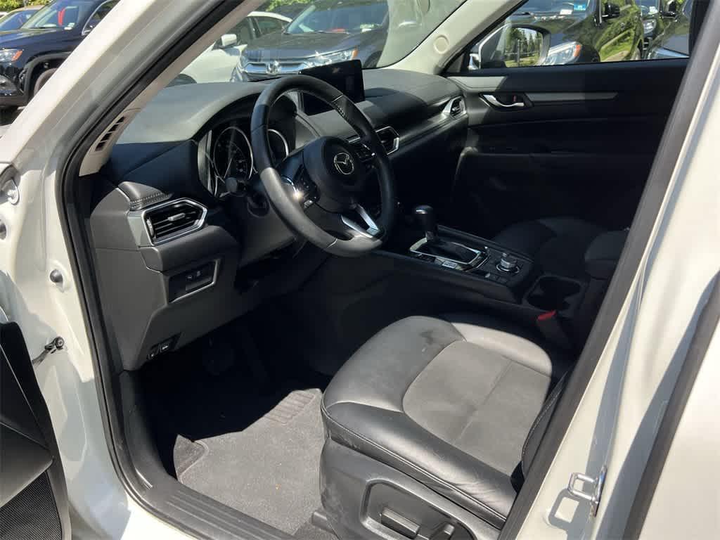 used 2023 Mazda CX-5 car, priced at $22,990