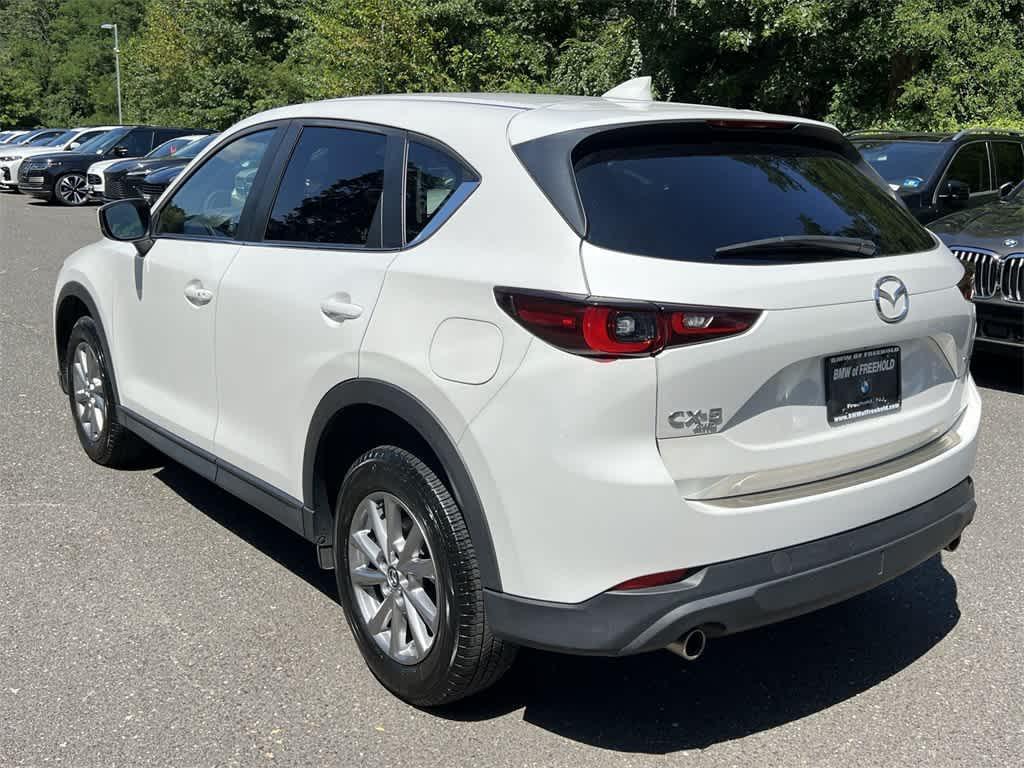 used 2023 Mazda CX-5 car, priced at $22,990