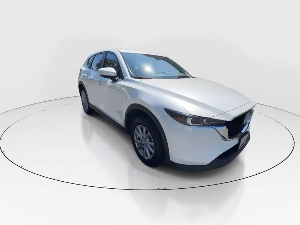 used 2023 Mazda CX-5 car, priced at $22,990