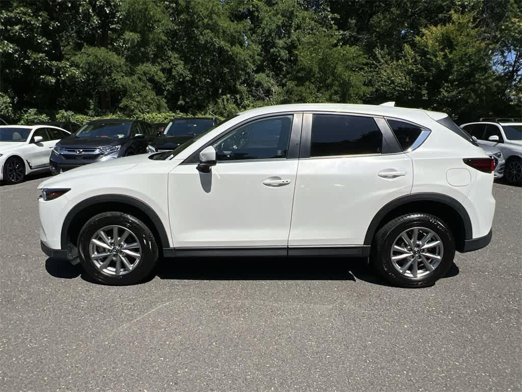 used 2023 Mazda CX-5 car, priced at $22,990