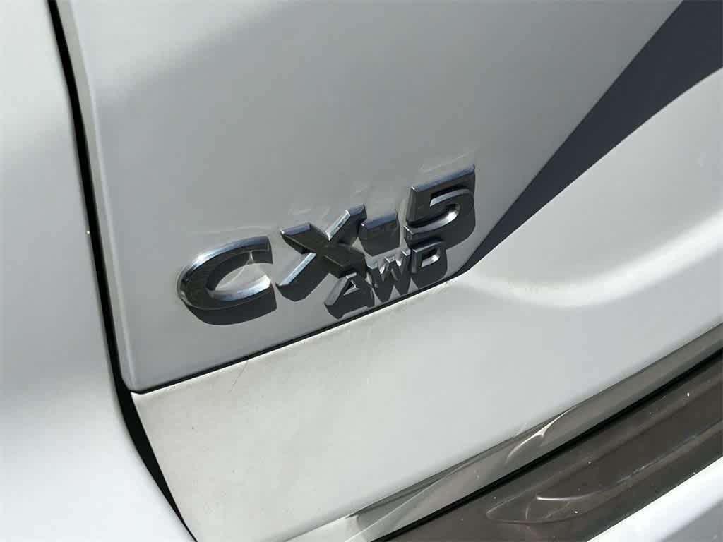 used 2023 Mazda CX-5 car, priced at $22,990