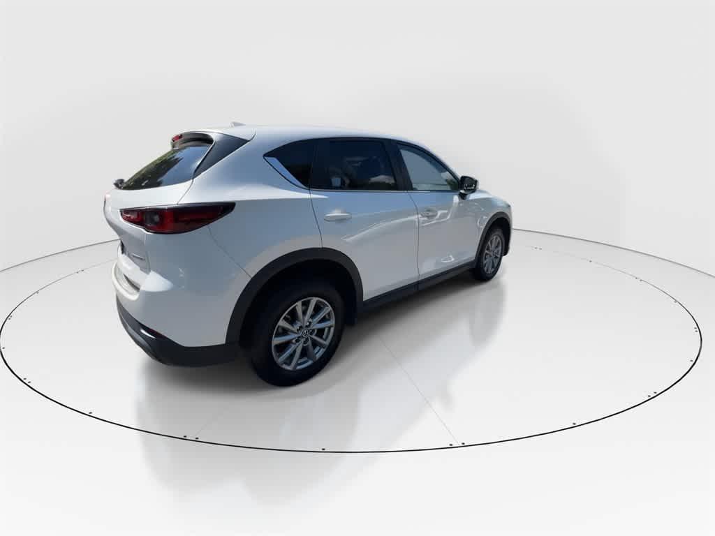 used 2023 Mazda CX-5 car, priced at $22,990