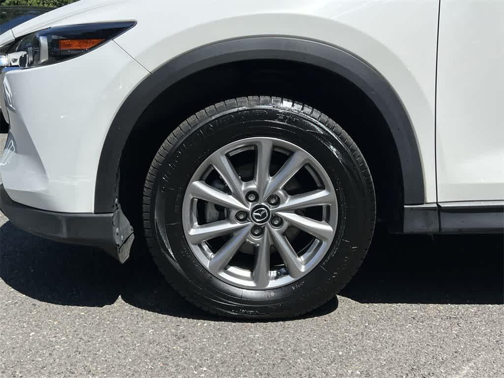 used 2023 Mazda CX-5 car, priced at $22,990