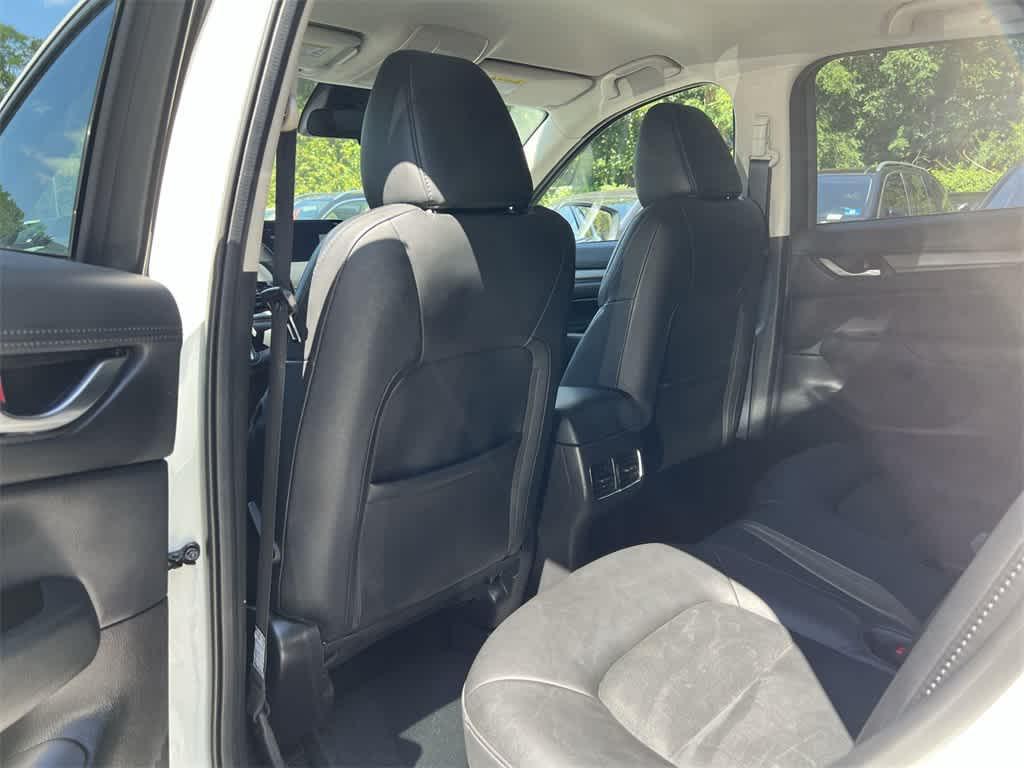 used 2023 Mazda CX-5 car, priced at $22,990