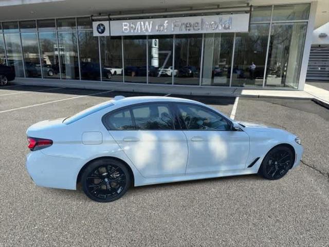 used 2021 BMW 540 car, priced at $41,490