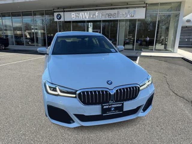 used 2021 BMW 540 car, priced at $41,490