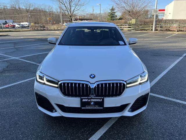 used 2021 BMW 540 car, priced at $41,490