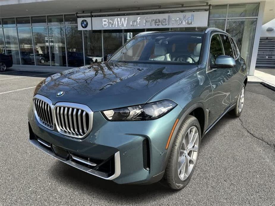 new 2024 BMW X5 car, priced at $72,130