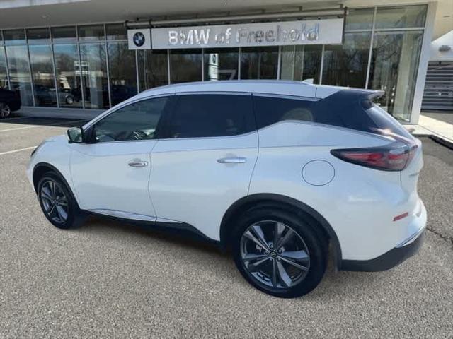 used 2023 Nissan Murano car, priced at $31,490