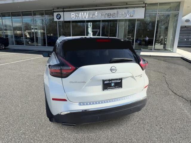 used 2023 Nissan Murano car, priced at $31,490