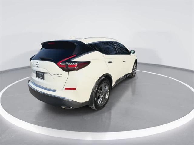 used 2023 Nissan Murano car, priced at $28,990