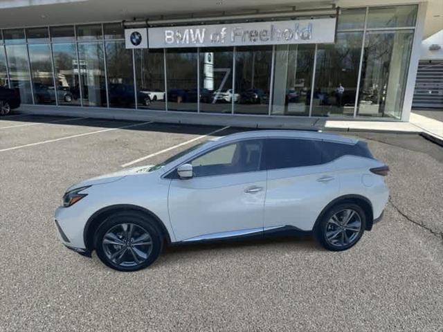 used 2023 Nissan Murano car, priced at $31,490