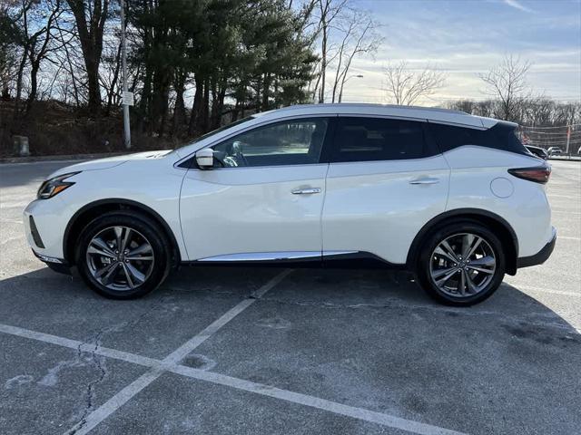 used 2023 Nissan Murano car, priced at $31,490