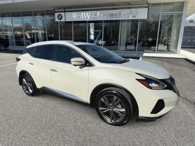 used 2023 Nissan Murano car, priced at $31,490