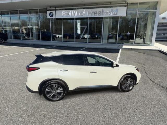 used 2023 Nissan Murano car, priced at $31,490