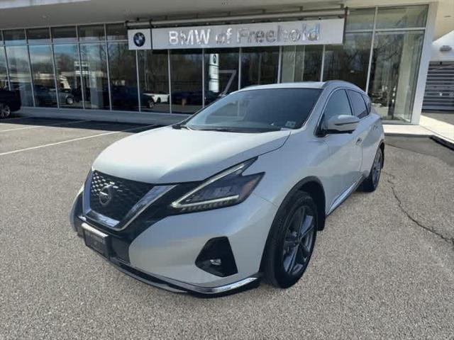 used 2023 Nissan Murano car, priced at $31,490