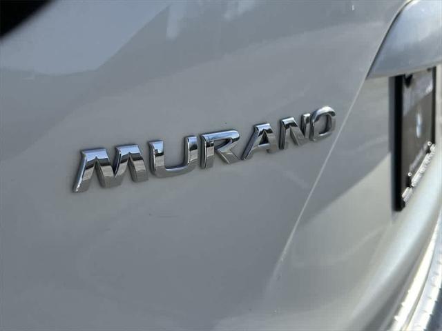 used 2023 Nissan Murano car, priced at $31,490