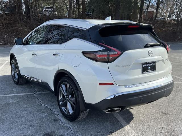 used 2023 Nissan Murano car, priced at $31,490