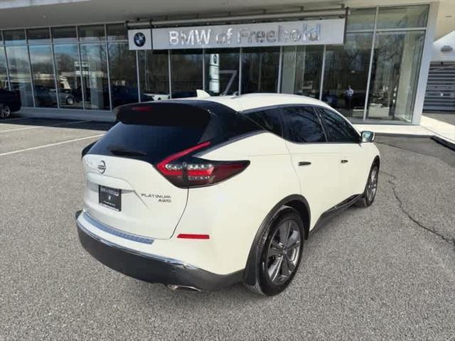 used 2023 Nissan Murano car, priced at $31,490