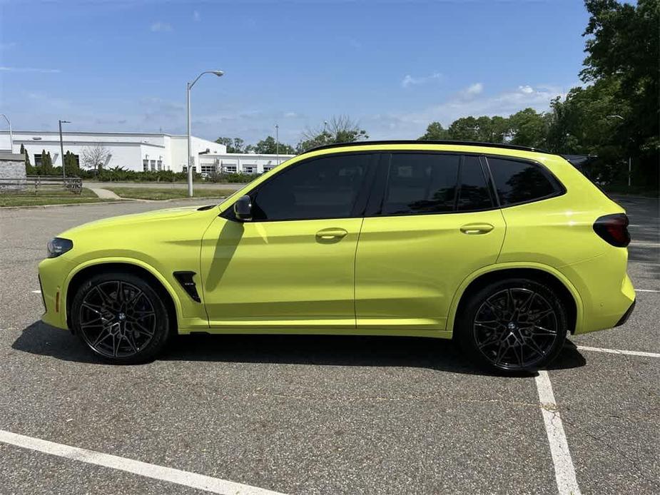 used 2024 BMW X3 M car, priced at $83,990