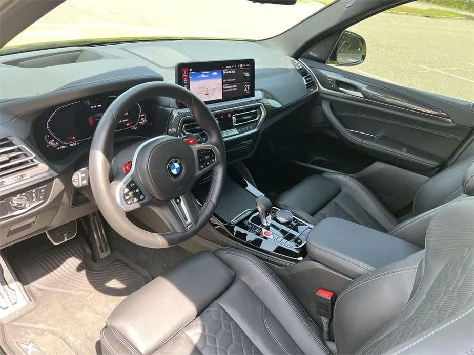 used 2024 BMW X3 M car, priced at $83,990