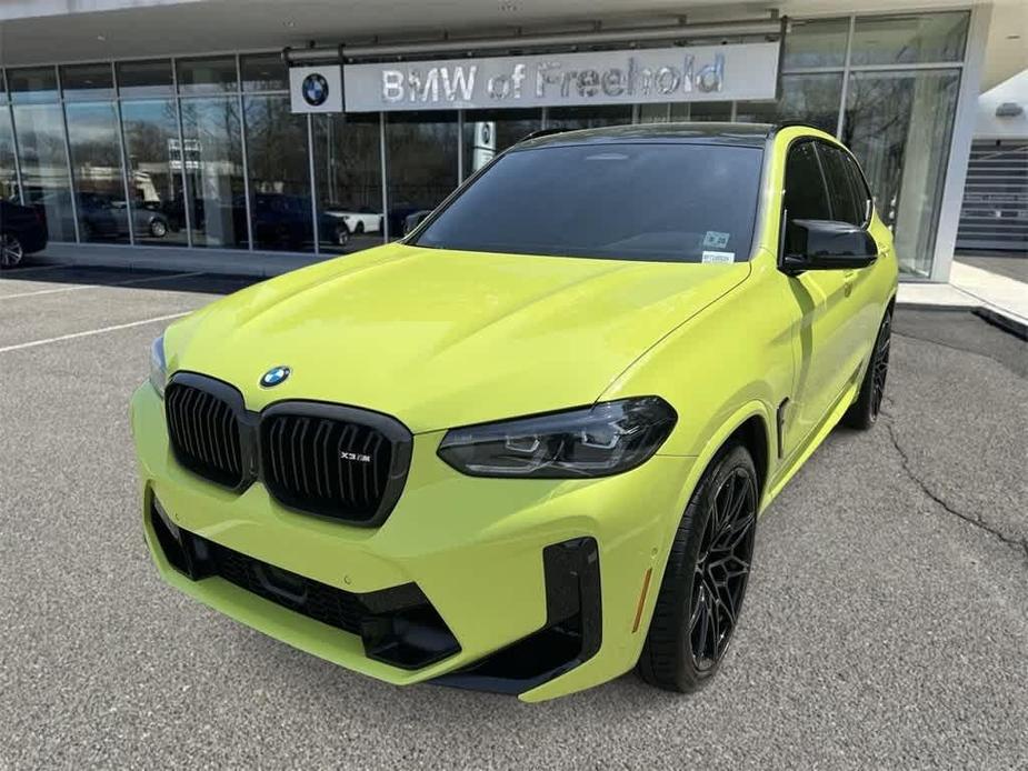 used 2024 BMW X3 M car, priced at $83,990