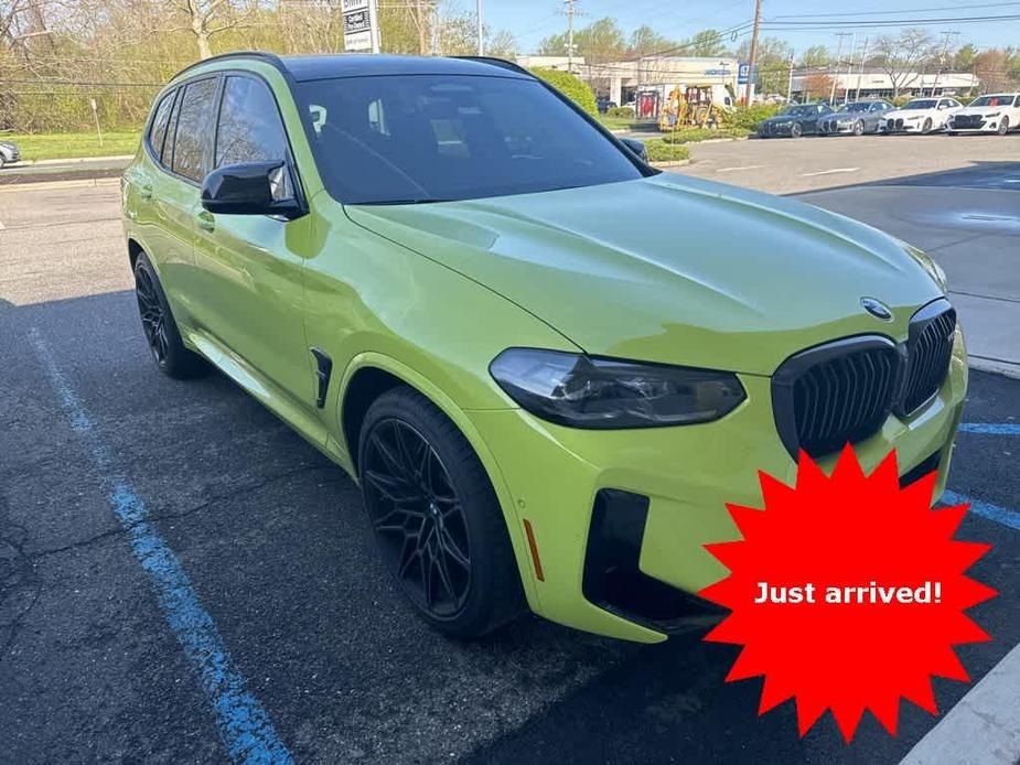 used 2024 BMW X3 M car, priced at $84,990