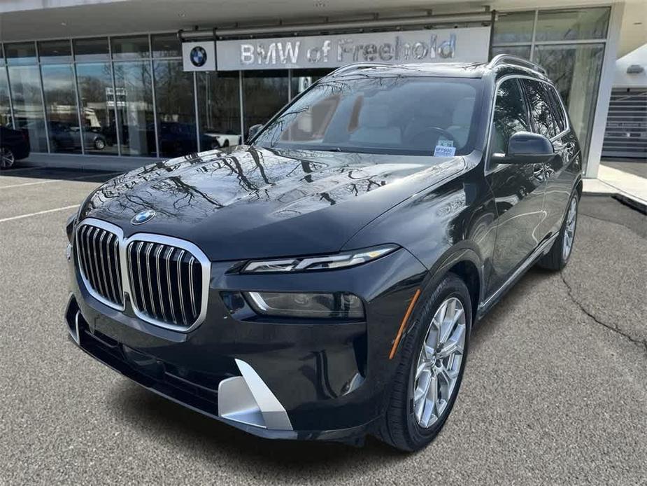 used 2024 BMW X7 car, priced at $72,990