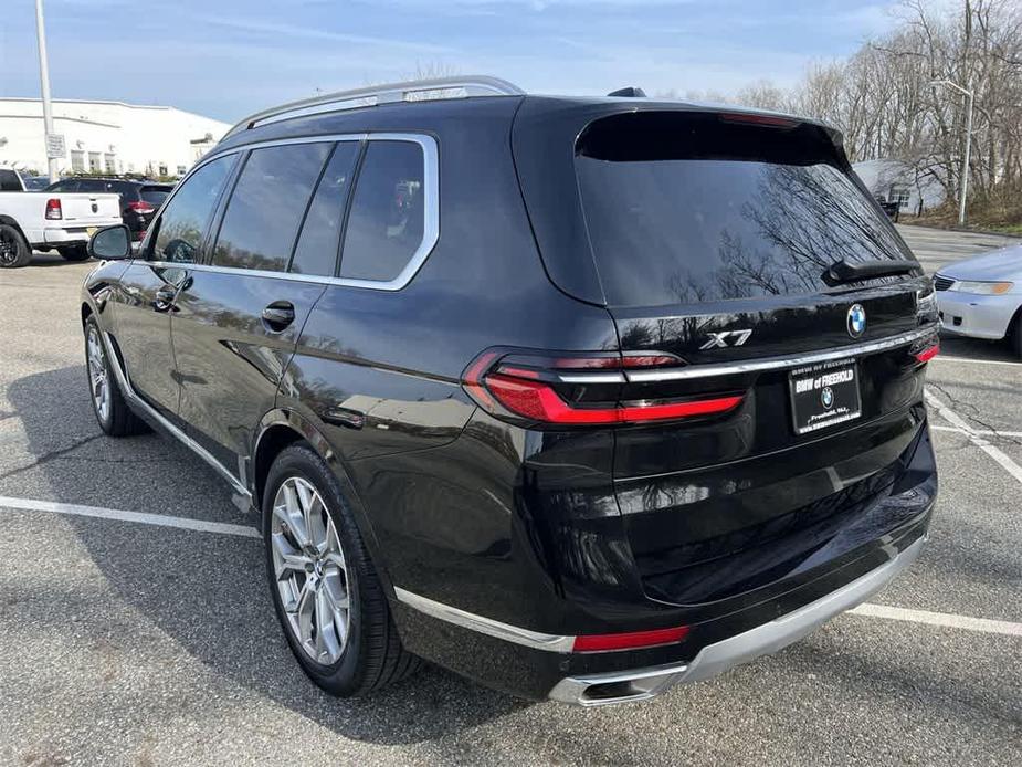 used 2024 BMW X7 car, priced at $74,990