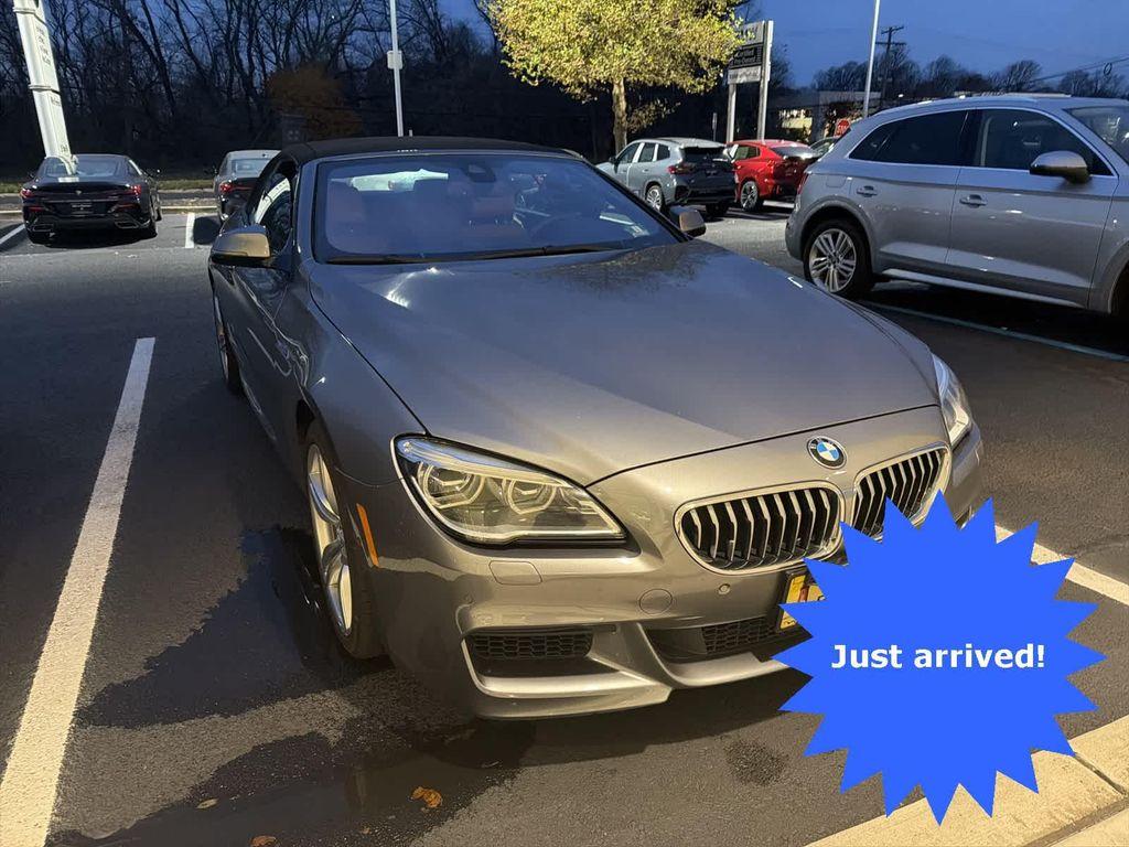 used 2017 BMW 640 car, priced at $18,990