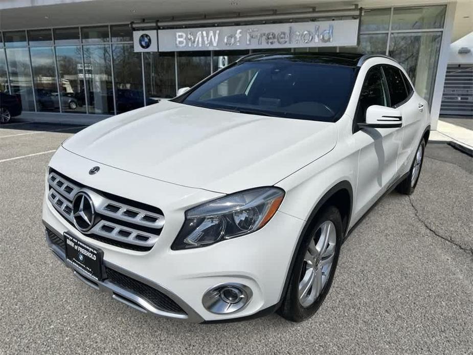 used 2019 Mercedes-Benz GLA 250 car, priced at $22,990