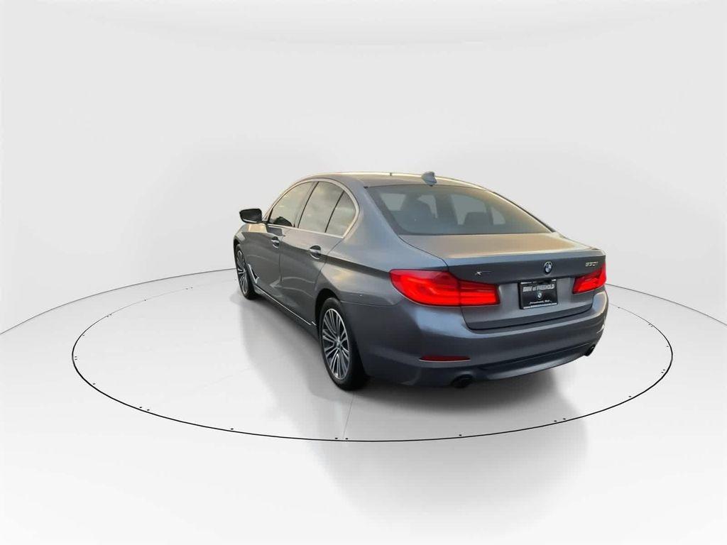 used 2019 BMW 530 car, priced at $21,790