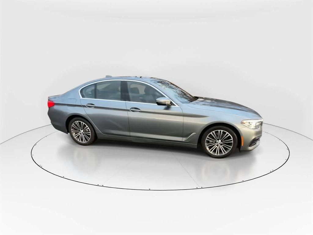 used 2019 BMW 530 car, priced at $21,790