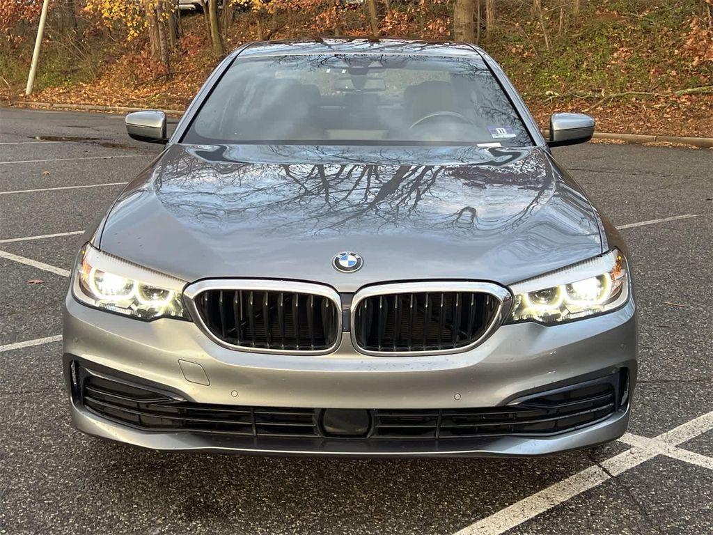 used 2019 BMW 530 car, priced at $21,790