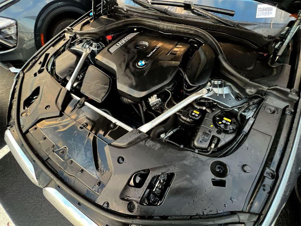 used 2019 BMW 530 car, priced at $21,790