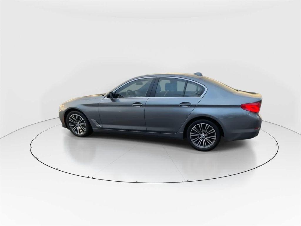 used 2019 BMW 530 car, priced at $21,790