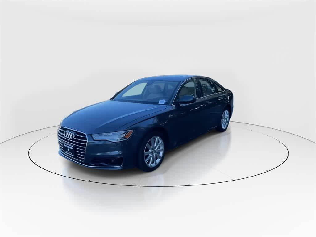 used 2016 Audi A6 car, priced at $13,990
